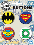 DC Comic Logo 1